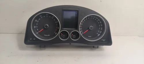 1K6920874 Volkswagen Golf V Speedometer (instrument cluster)