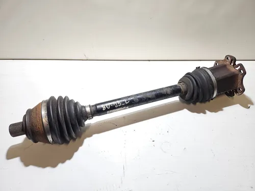 4F0407271S Audi A6 S6 C6 4F Front driveshaft