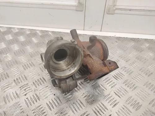 A6400902380 Mercedes-Benz B W245 Turbo
