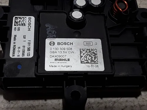 0130309508 BMW 5 G30 G31 G38 Other control units/modules