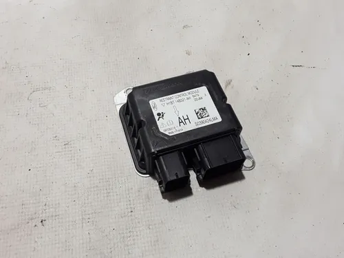 H1BT14B321AH Ford Fiesta Airbag control unit/module