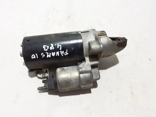 94860421001 Porsche Panamera (970) Starter motor