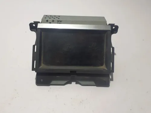 AH2210E887BF Land Rover Range Rover L322 Screen/display/small screen