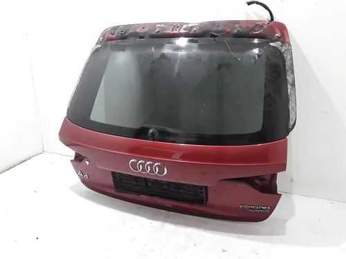 8W9827025 Audi A4 S4 B9 Tailgate/trunk/boot lid