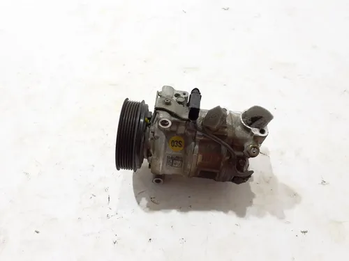 4M0816803L Audi A4 S4 B9 Air conditioning (A/C) compressor (pump)