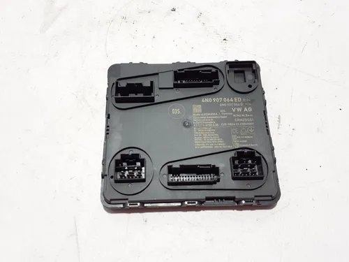 4N0907064ED Audi A6 S6 C8 4K Comfort/convenience module