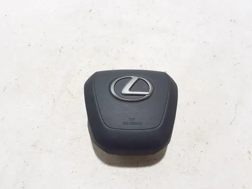 4513078090C0 Lexus NX Steering wheel airbag