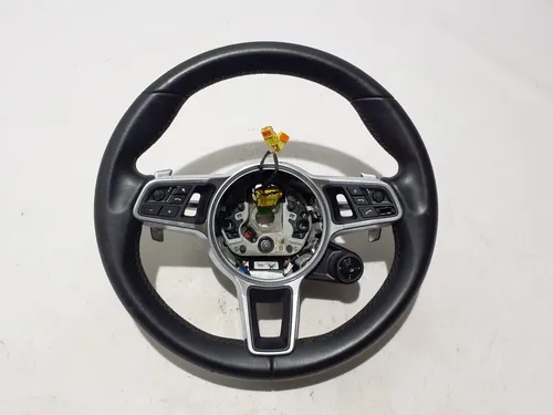 971419091 Porsche Panamera (971) Steering wheel