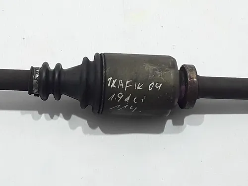 91166707 Opel Vivaro Front driveshaft