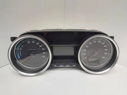 9806831580 Peugeot 508 Speedometer (instrument cluster)