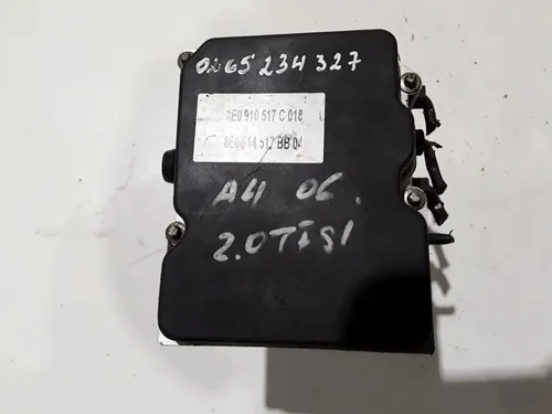 8E0910517C Audi A4 S4 B7 8E 8H ABS Pump