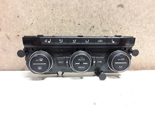 5G1907044P Volkswagen PASSAT B8 Climate control unit