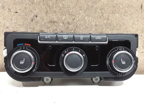 7N0907426BK Volkswagen Golf VI Climate control unit