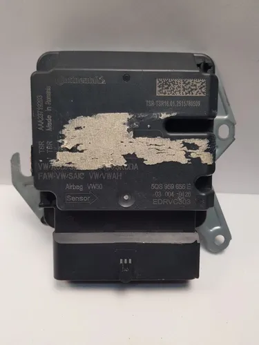 5QS959655E Volkswagen Tiguan Airbag control unit/module