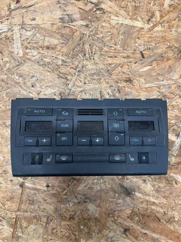 8E0820043BM Audi A4 S4 B7 8E 8H Climate control unit