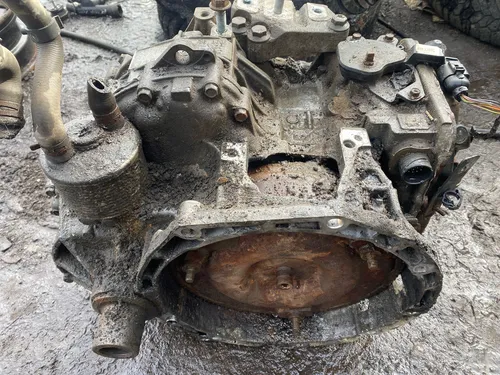 09B321105 Volkswagen Sharan Automatic gearbox