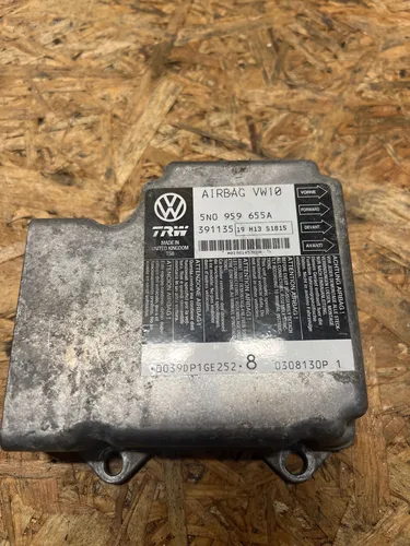 5N0959655A Volkswagen Tiguan Airbag control unit/module