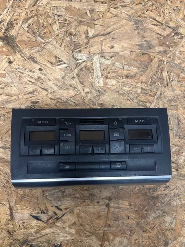 8E0820043AJ Audi A4 S4 B7 8E 8H Climate control unit