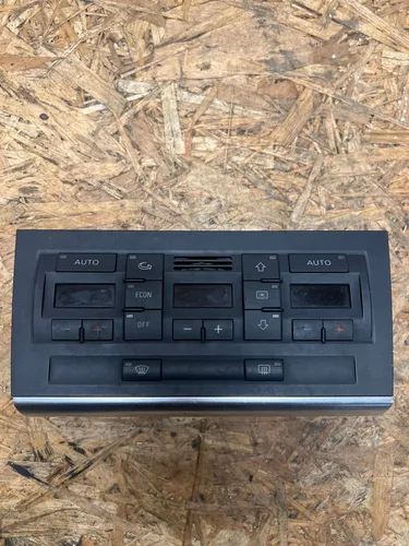 8E0820043AJ Audi A4 S4 B7 8E 8H Climate control unit