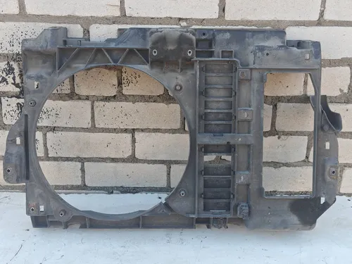 P9646474780 Citroen C5 Radiator support slam panel