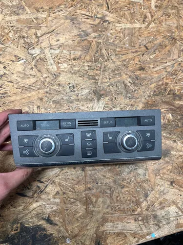 4F1820043J Audi A6 S6 C6 4F Air conditioner control unit module