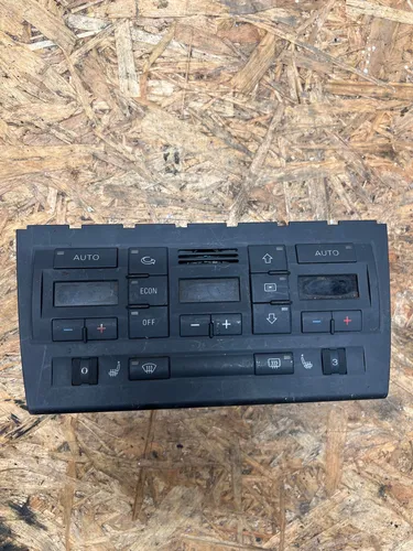 8E0820043BM Audi A4 S4 B7 8E 8H Climate control unit