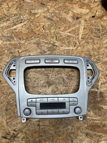 7S7T18C612AF Ford Mondeo MK IV Climate control unit