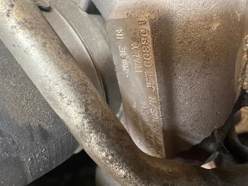 30757080 Volvo XC90 Turbo