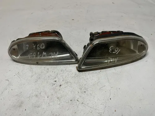 PL02B Mercedes-Benz ML W163 Fog light set