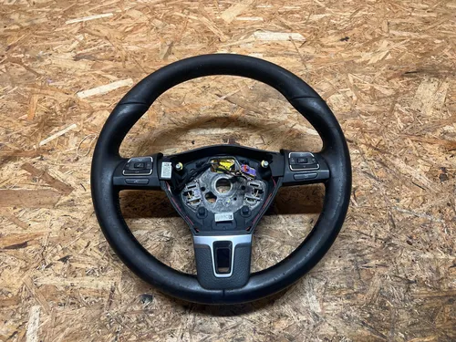 3C8419091BE Volkswagen PASSAT B7 Steering wheel