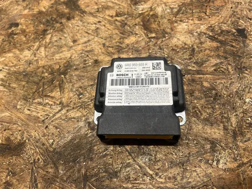 6R0959655K Ford Mondeo MK IV Airbag control unit/module