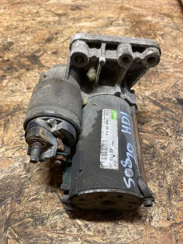 9688208480 Peugeot 508 Starter motor