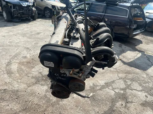 4M5G6007 Ford Focus Engine