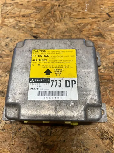 1523003430 Mitsubishi Pajero Airbag control unit/module