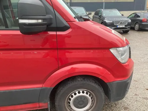 7C0821106B Volkswagen Crafter Fender
