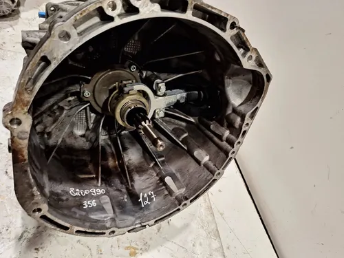 1323075002 Renault Master III Manual 5 speed gearbox