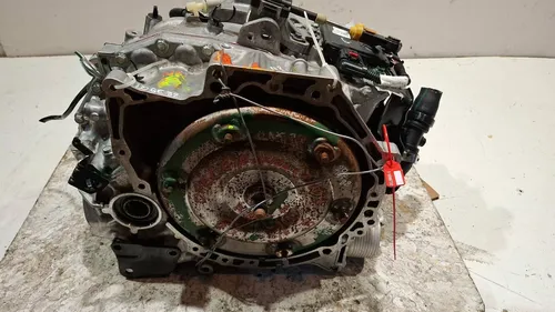 20GE88 Opel Grandland X Automatic gearbox
