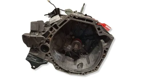 TL4080 Renault Captur Manual 6 speed gearbox
