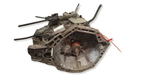 TL4080 Renault Captur Manual 6 speed gearbox