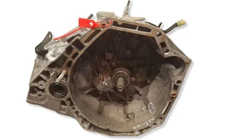 TL4080 Renault Captur Manual 6 speed gearbox