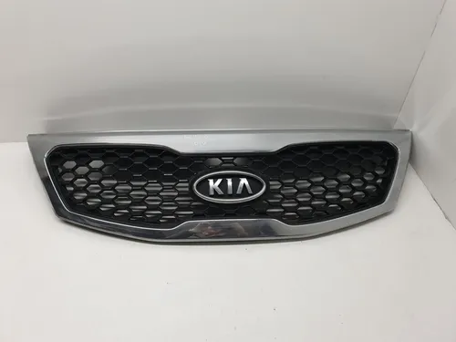863502P000 KIA Sorento Front bumper upper radiator grill