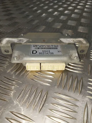 8631A706 Mitsubishi Pajero Other control units/modules