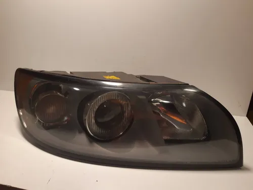 30698886 Volvo V50 Headlight/headlamp