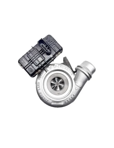 G4D36K682AJ Jaguar XE Turbo