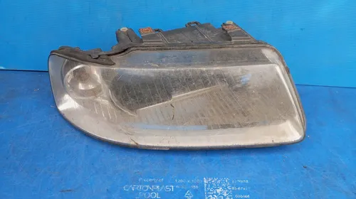 RE15389 Audi A3 S3 8P Headlight lense