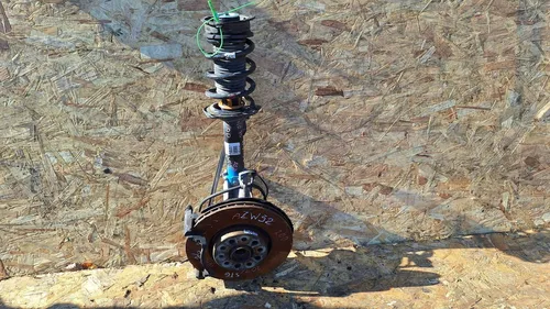5Q0407258A Audi A3 S3 8V Front shock absorber/damper