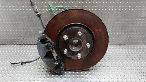 6G91-3K171-A Volvo S60 Front wheel hub spindle knuckle