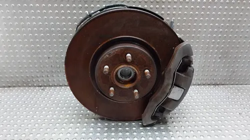 3M51-3K170-BH Ford Focus Front wheel hub spindle knuckle