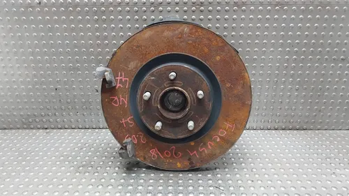 JX6C-3K171-D1A Ford Focus Front wheel hub spindle knuckle