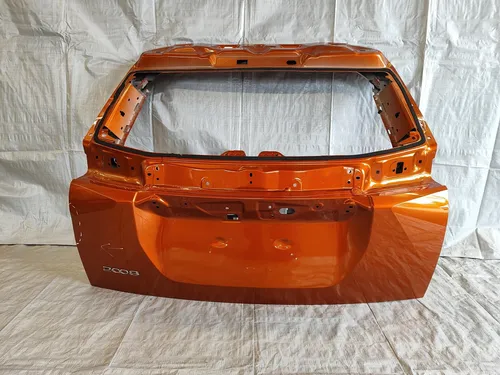 309481H01 Peugeot 307 Tailgate/trunk/boot lid